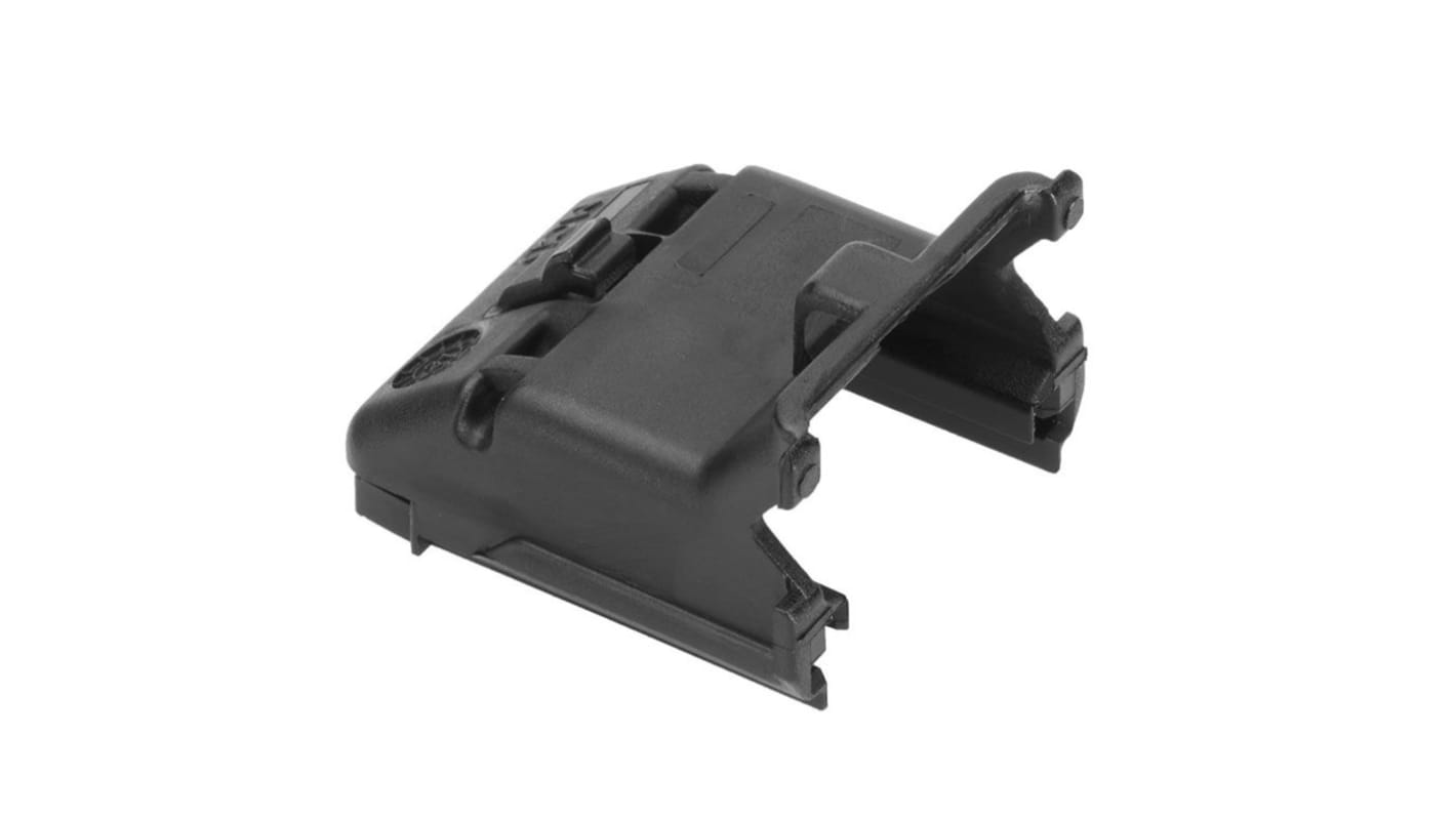 Tapa de cable Negro Molex serie 64319