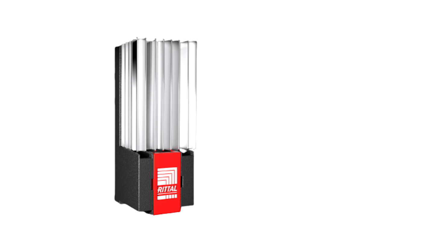 Rittal Enclosure Heater, 110 → 240V ac, 20W Output, 120mm x 45mm x 46mm