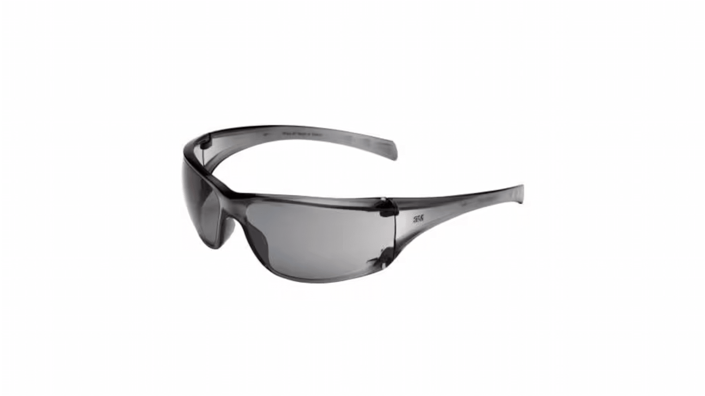 Gafas de seguridad 3M Virtua AP, color de lente Gris, antirrayaduras