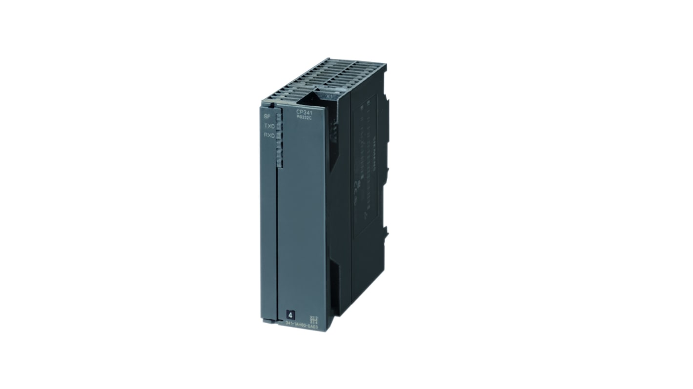 6ES7341-1AH02-0AE0 | Siemens CP 341 Series PLC Expansion Module for Use ...