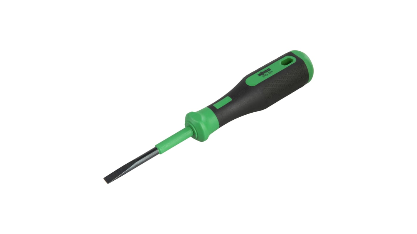 Wago Slotted Standard Screwdriver