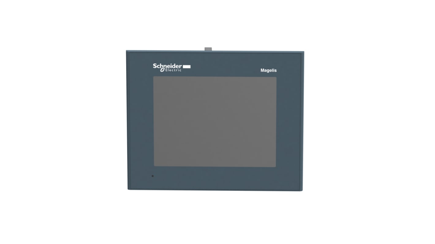 Ecran HMI tactile Harmony GTO GTO Schneider Electric, TFT, 5,7 pouces, 320 x 240pixels, 169,5 x 137 x 59,5 mm, ATEX