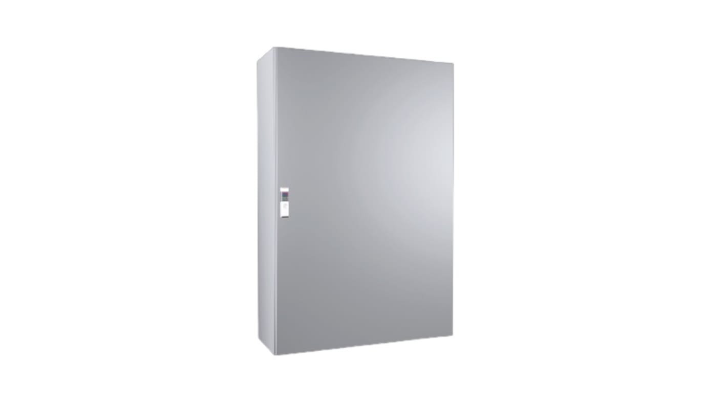 Coffret mural Rittal AE en Acier inoxydable Argent dim. ext. 1200 x 800 x 300mm, IP66