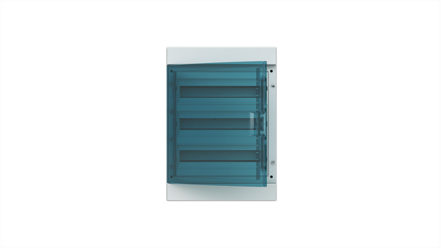 ABB Verteilerkasten aus Kunststoff, 24 x PLE, 125A IP65, 435 x 320 x 155mm