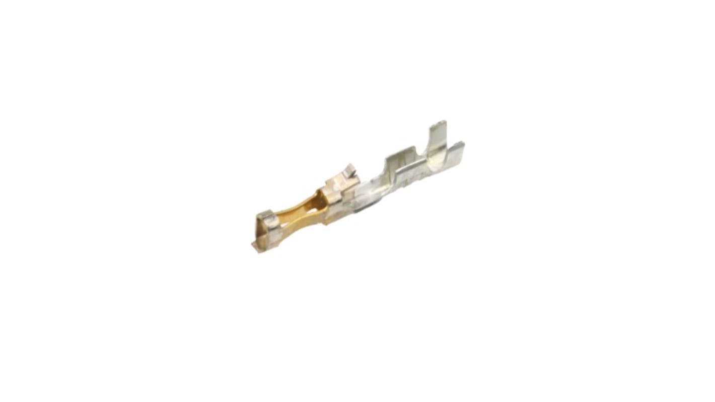 Terminale a crimpare Molex Femmina, 22AWG → 24AWG