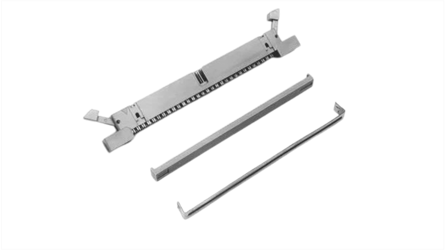 3M, 4600, IDC-stik, Retvinklet, 10-Polet Han, 2 Rækker, Pitch: 2.54mm, Kabelmontering