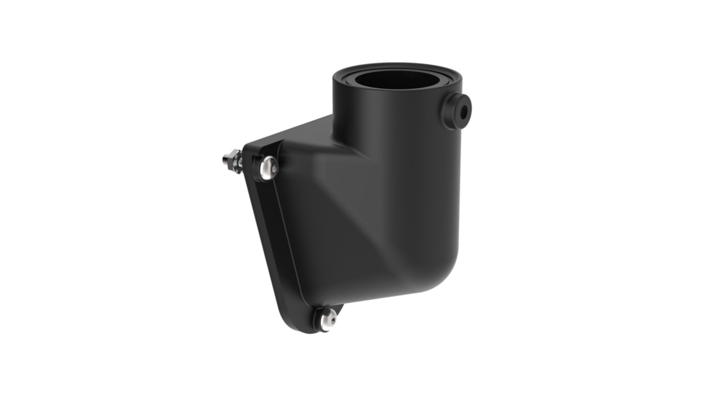 Banner Right Angle Bracket for Use with CL50 Column Light