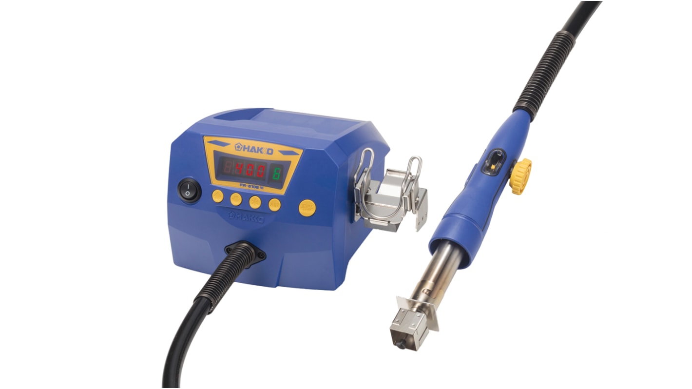 Hakko FR-810 Digital Hot Air station 30W, 240V