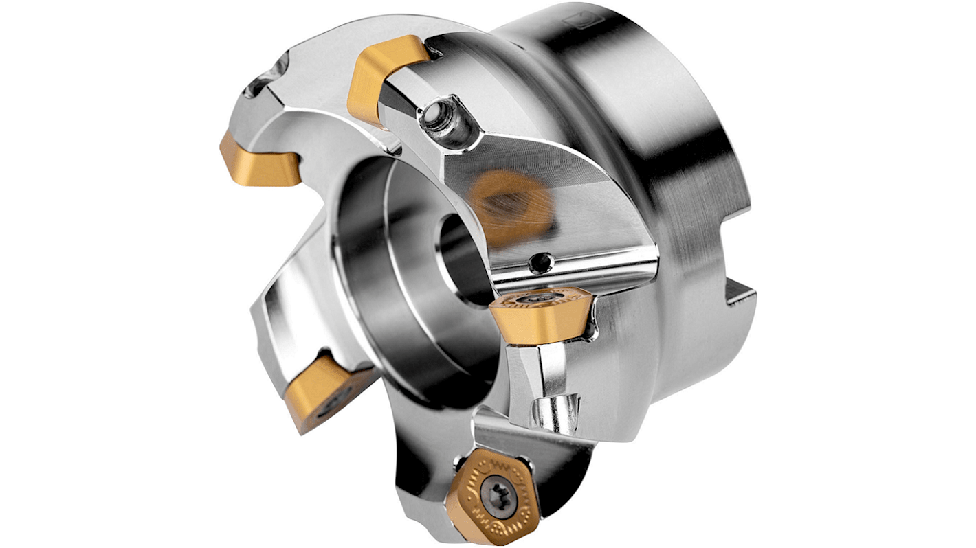 PENTA High Feed Milling Cutter Body