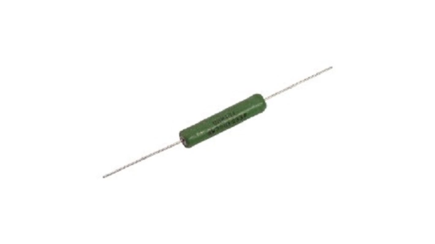 Ohmite 100mΩ Silicone Ceramic, Wirewound Resistor 3W ±1% 83FR10