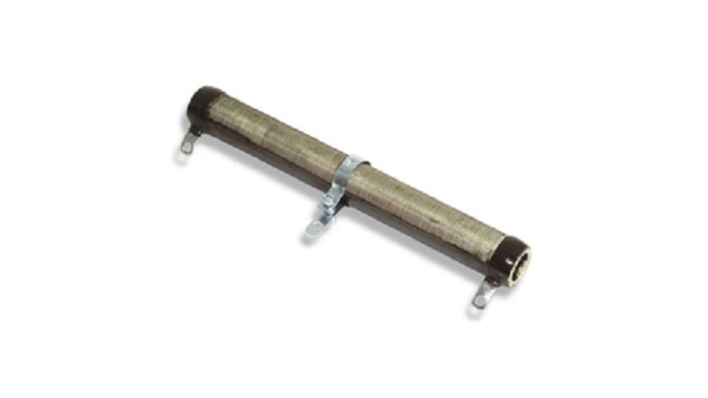 Ohmite 5Ω ±10% 12W Adjustable Wire Wound Resistor ±260ppm/°C 44.4mm