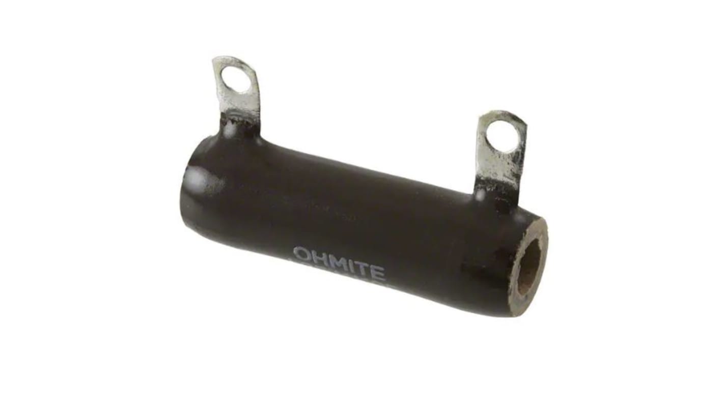 Ohmite, 1.5kΩ 25W Wire Wound Chassis Mount Resistor L25J1K5E ±5%