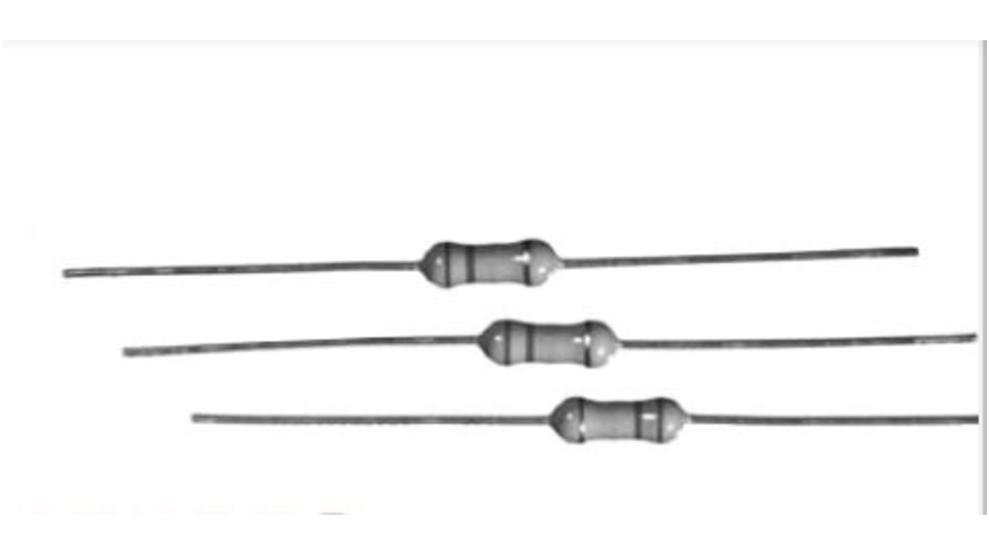 Ohmite OL Kohleschicht Widerstand 100kΩ ±5% / 0.5W