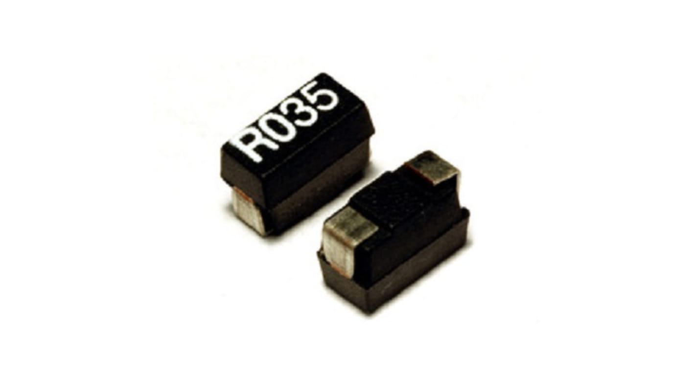 Resistencia SMD Ohmite, 5mΩ, ±5%, 1.5W, Bobinado, Serie RW