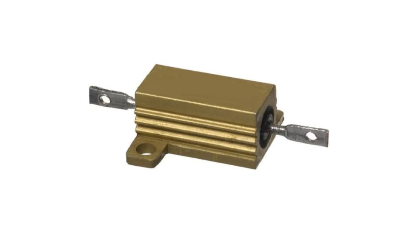 Ohmite, 40Ω 5W Wire Wound Chassis Mount Resistor 805F40RE ±1%