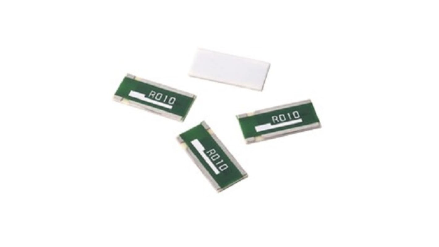 Ohmite SMD-ellenállás 1mΩ, ±5%, 5W, Fémfólia, 11050, FC4L sorozat