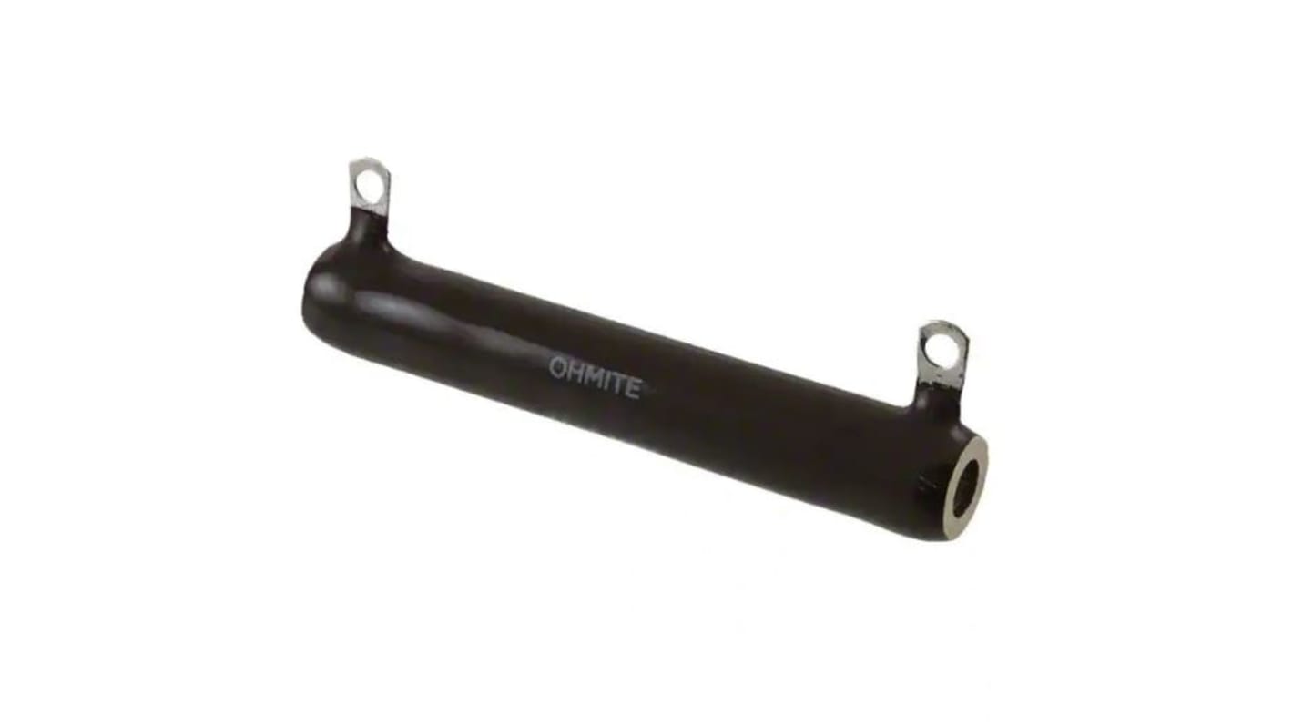 Ohmite, 2kΩ 50W Wire Wound Chassis Mount Resistor L50J2K0 ±5%