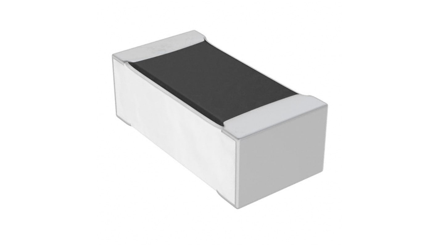 ROHM MCR Dickschicht SMD-Widerstand 470Ω ±1% / 0.063W ±100ppm/°C, 0402 (1005M) Gehäuse