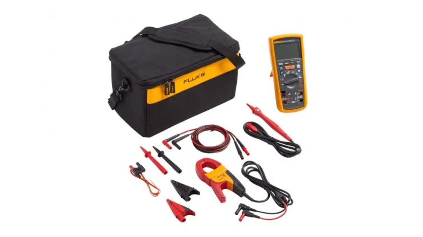 Fluke 1587 Multimeter Kit