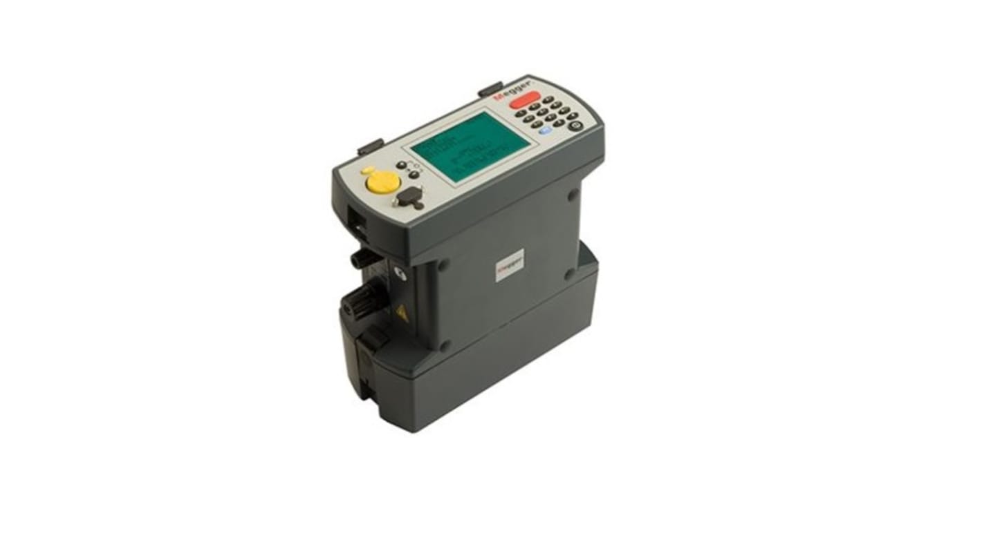 Megger Ohmmeter model DLRO10X, 2000 Ω, Lav modstand