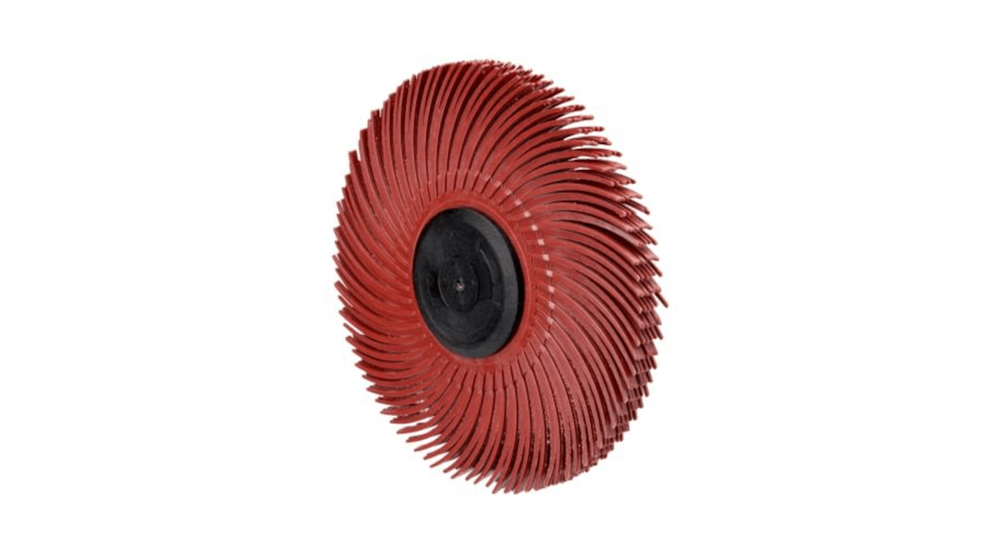 3M Abrasive Brush, 75mm Diameter