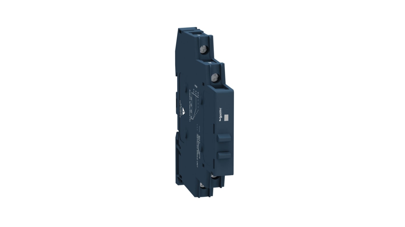 Schneider Electric Harmony Relay Series Solid State Relay, 6 A Load, DIN Rail Mount, 60 V dc Load, 32 V dc Control