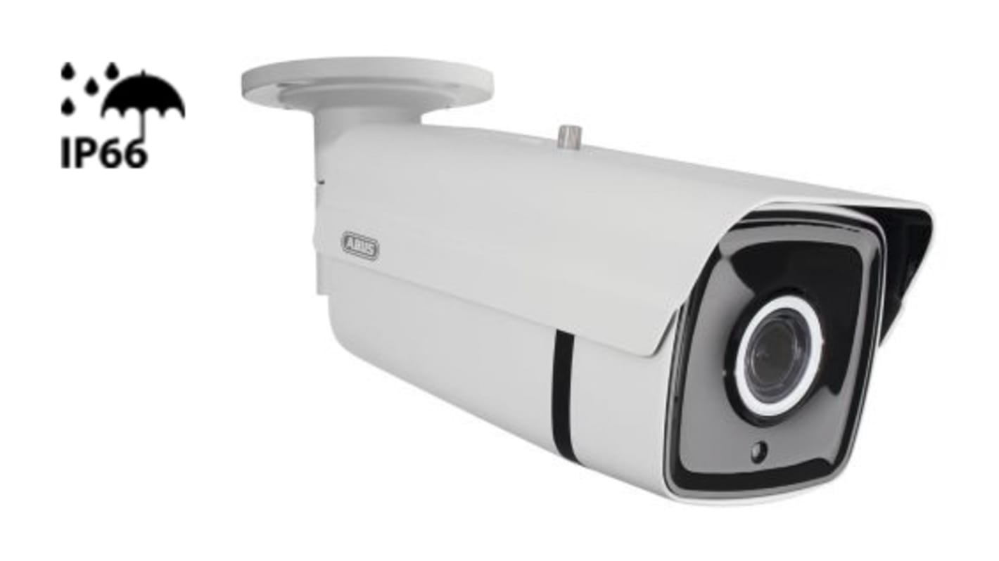 ABUS Network Indoor, Outdoor IR PoE CCTV Camera