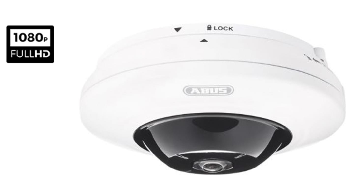 ABUS TVIP Network Indoor IR PoE CCTV Camera