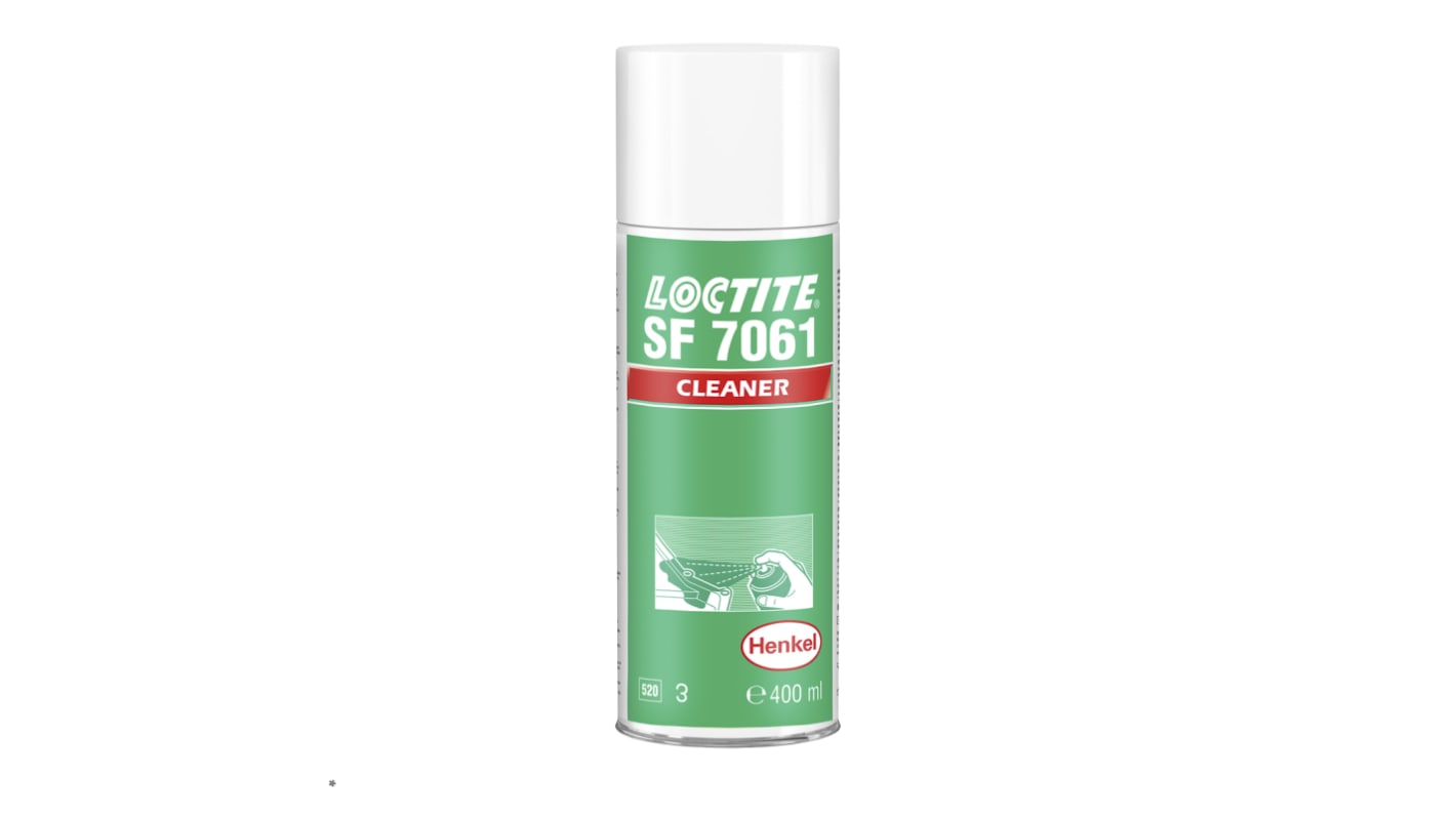 LOCTITE SF 7061 Oberflächenreiniger, Spray, 400 ml