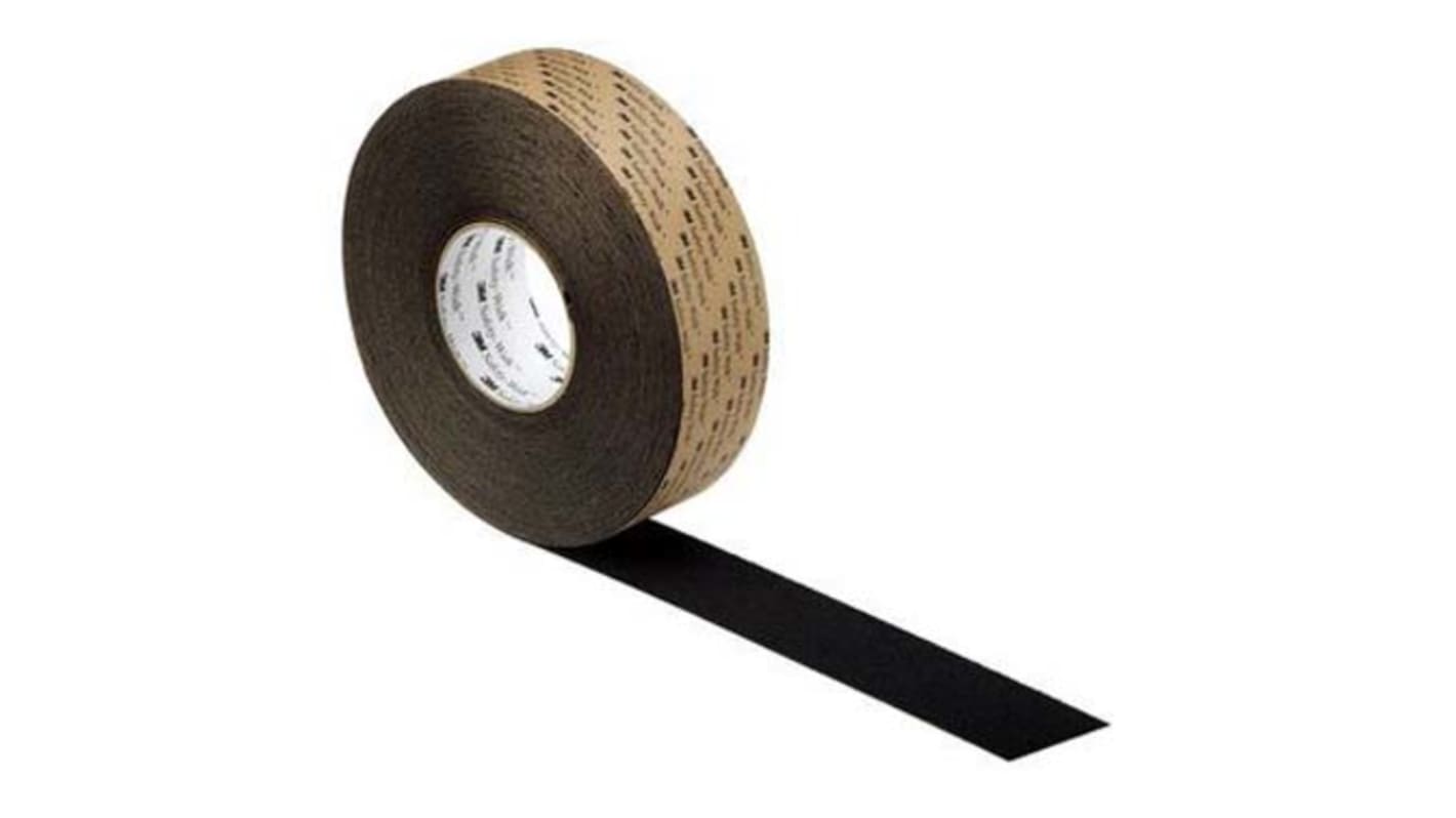 Ruban de Signalisation Noir 3M, 150mm x 20m x 1mm