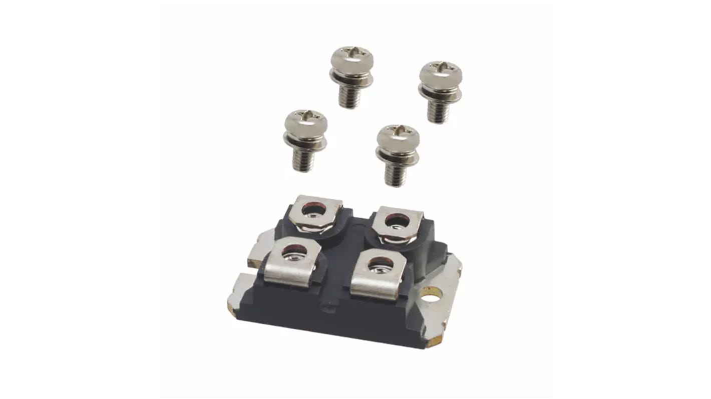 MOSFET IXYS canal N, SOT-227 38 A 1000 V, 4 broches