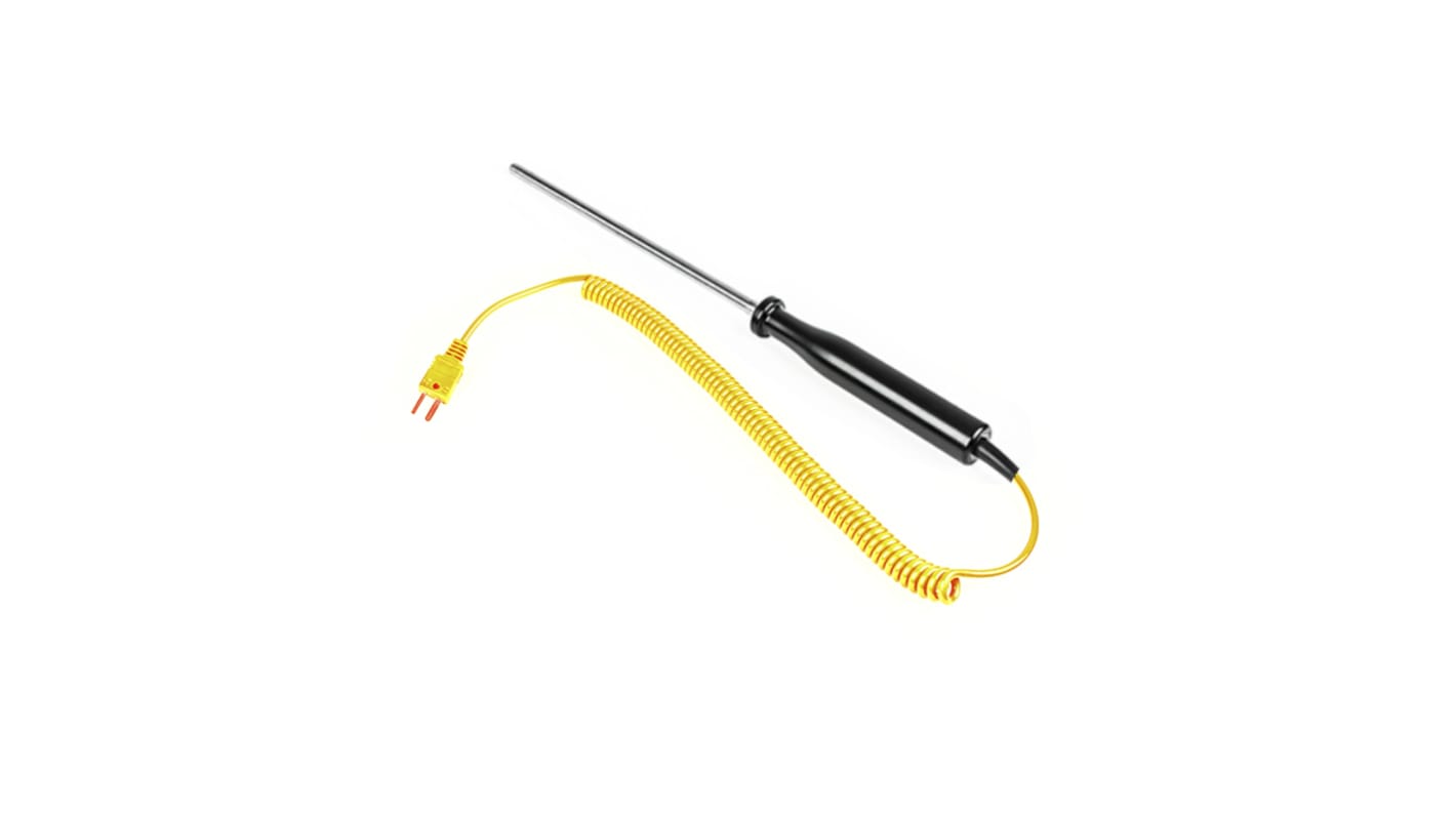 Sonde de température RS PRO de type K, Maximum +850 °C