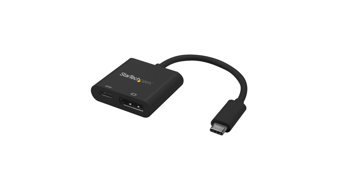 Adaptateur Startech USB C vers DisplayPort, USB 3.1, 4K