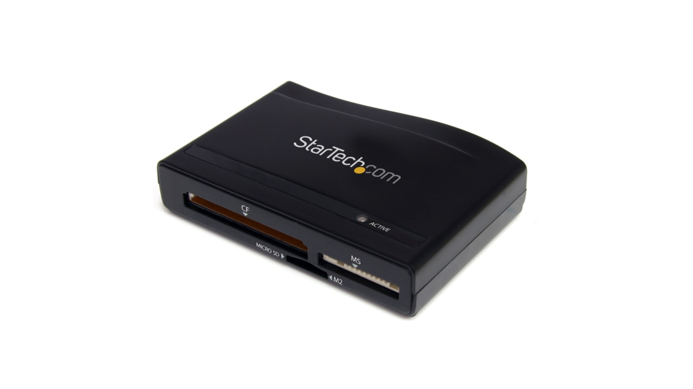 FCREADHCU3 4 port USB 3.0 External Memory Card Reader