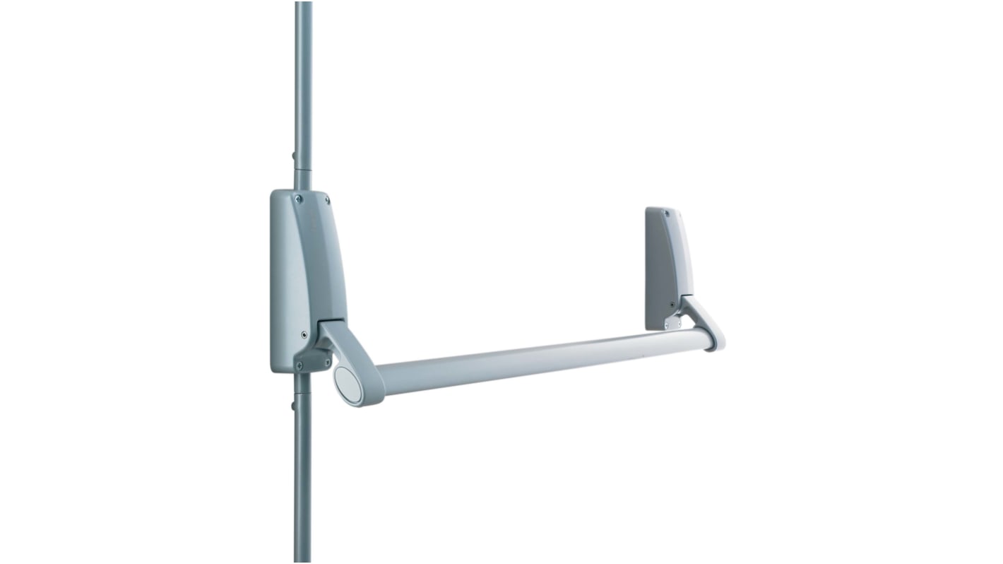 376.SE Briton Fire Door Push Bar, 2Point, , Works with Double Doors RS