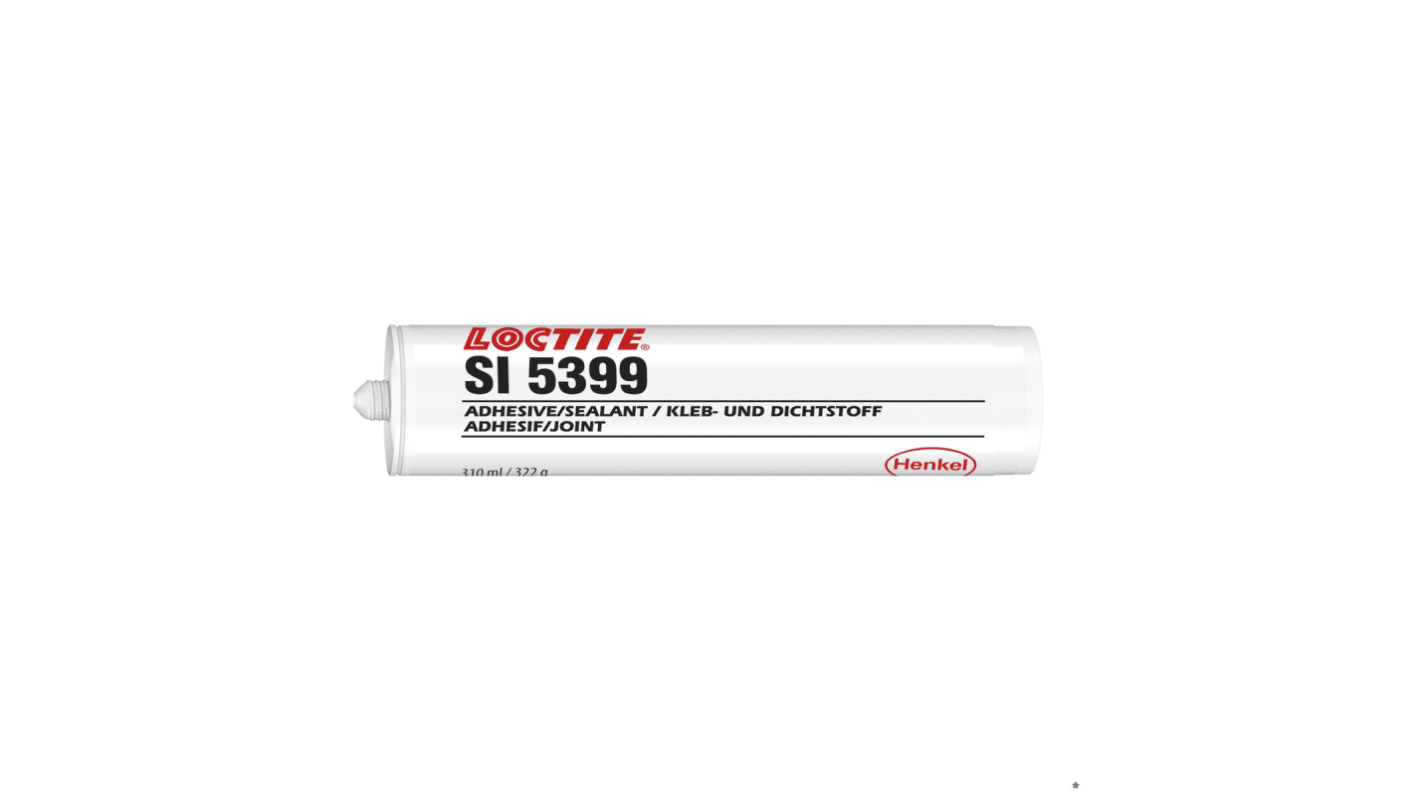 5399, 310ML Loctite Loctite 5399 Red Sealant Paste 310 ml Cartridge RS