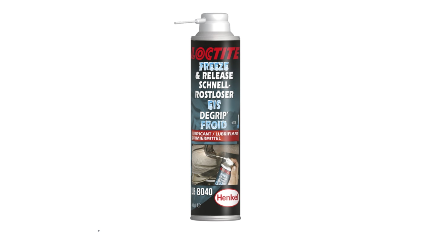 Loctite LB 8040 Schmierstoff Öl, Spray 400 ml