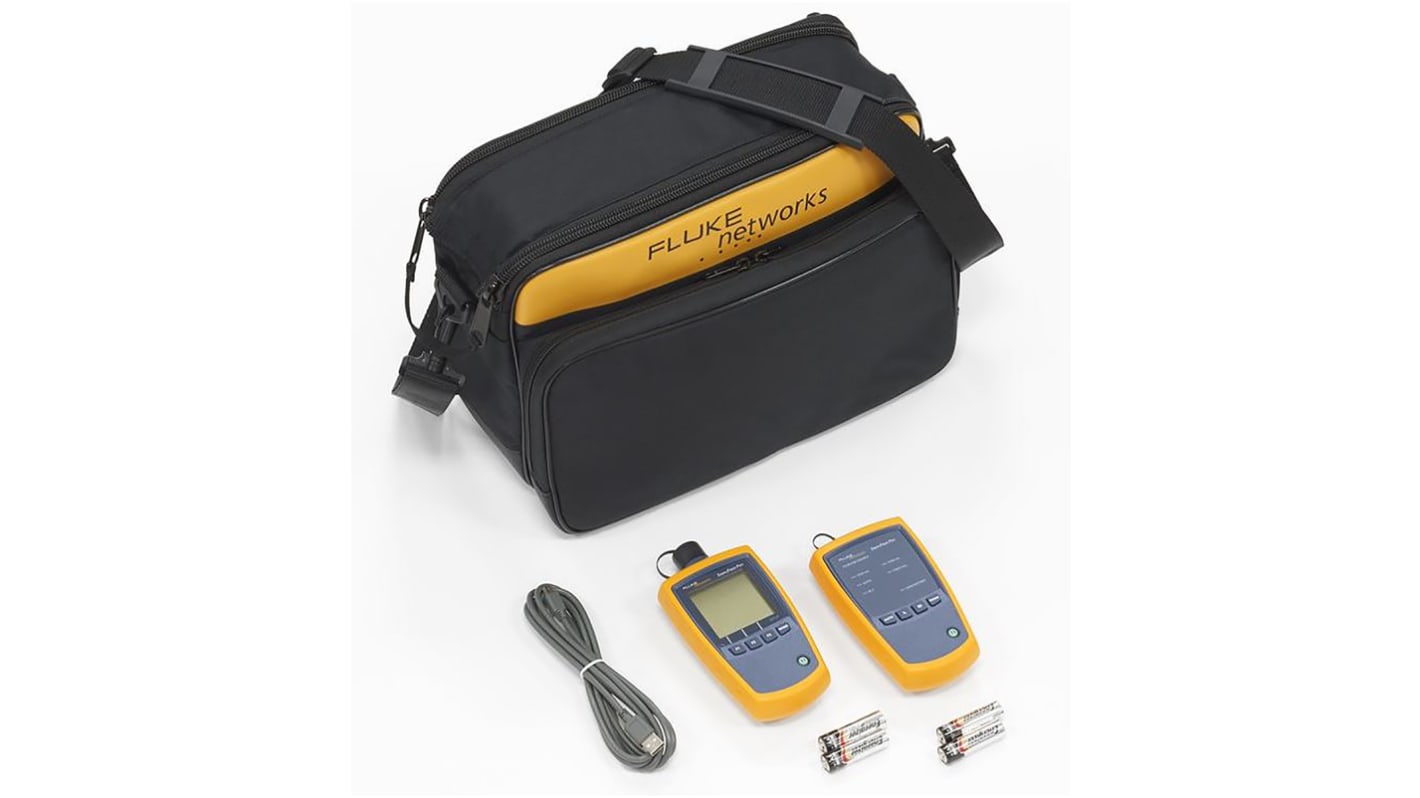 Kit per test fibra ottica Fluke Networks FTK2000, cavo Monomodale, potenza max +10dBm