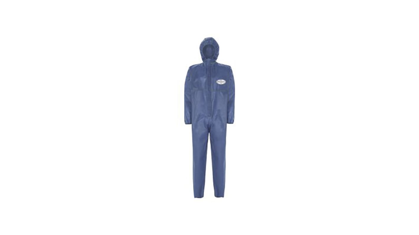 Kimberly Clark Blue Coverall, L