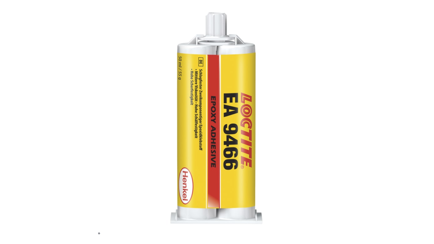 Loctite Loctite Hysol 9466 Adhesive, 50 ml