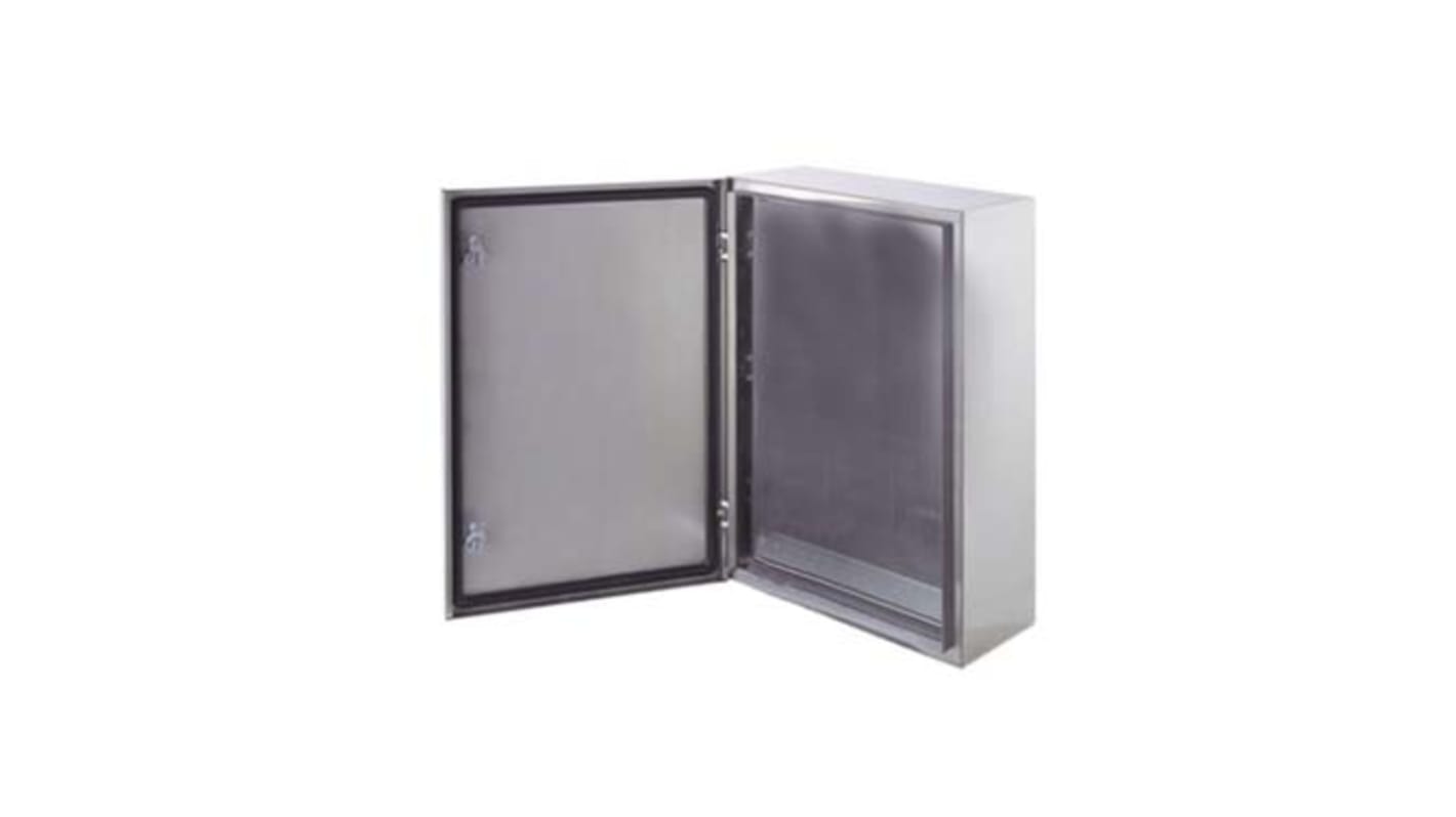 Coffret mural ABB SRX en Acier inoxydable 304 RAL 7035 dim. ext. 300 x 200 x 150mm, IP66