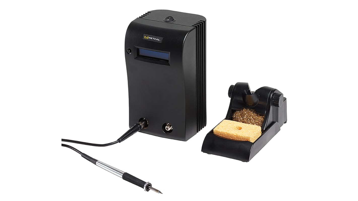 MX500AV Metcal Digital Soldering Station 40W, 100 → 240V RS