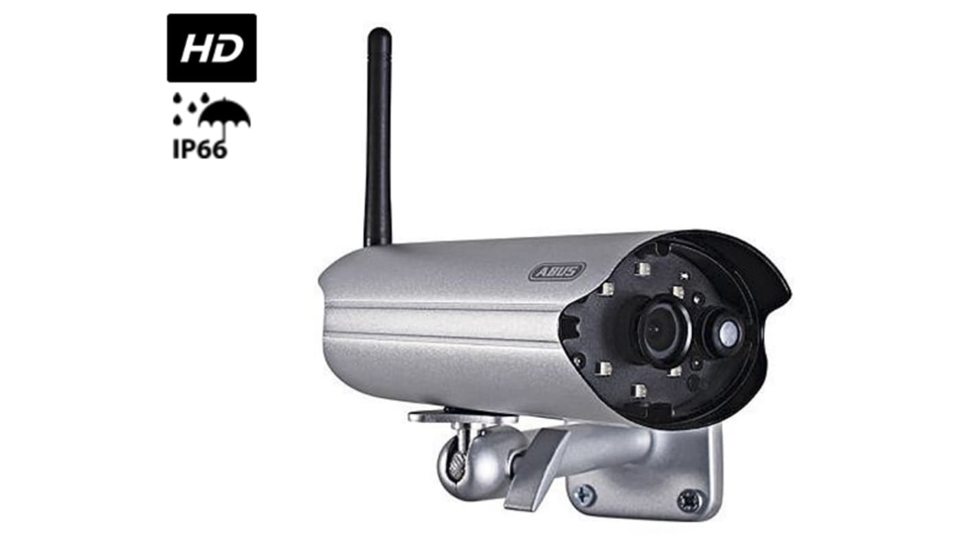 ABUS TVAC19100A IR Netzwerk CCTV-Kamera, Innen-/Außenbereich, 1280 x 720pixels x 48 mm