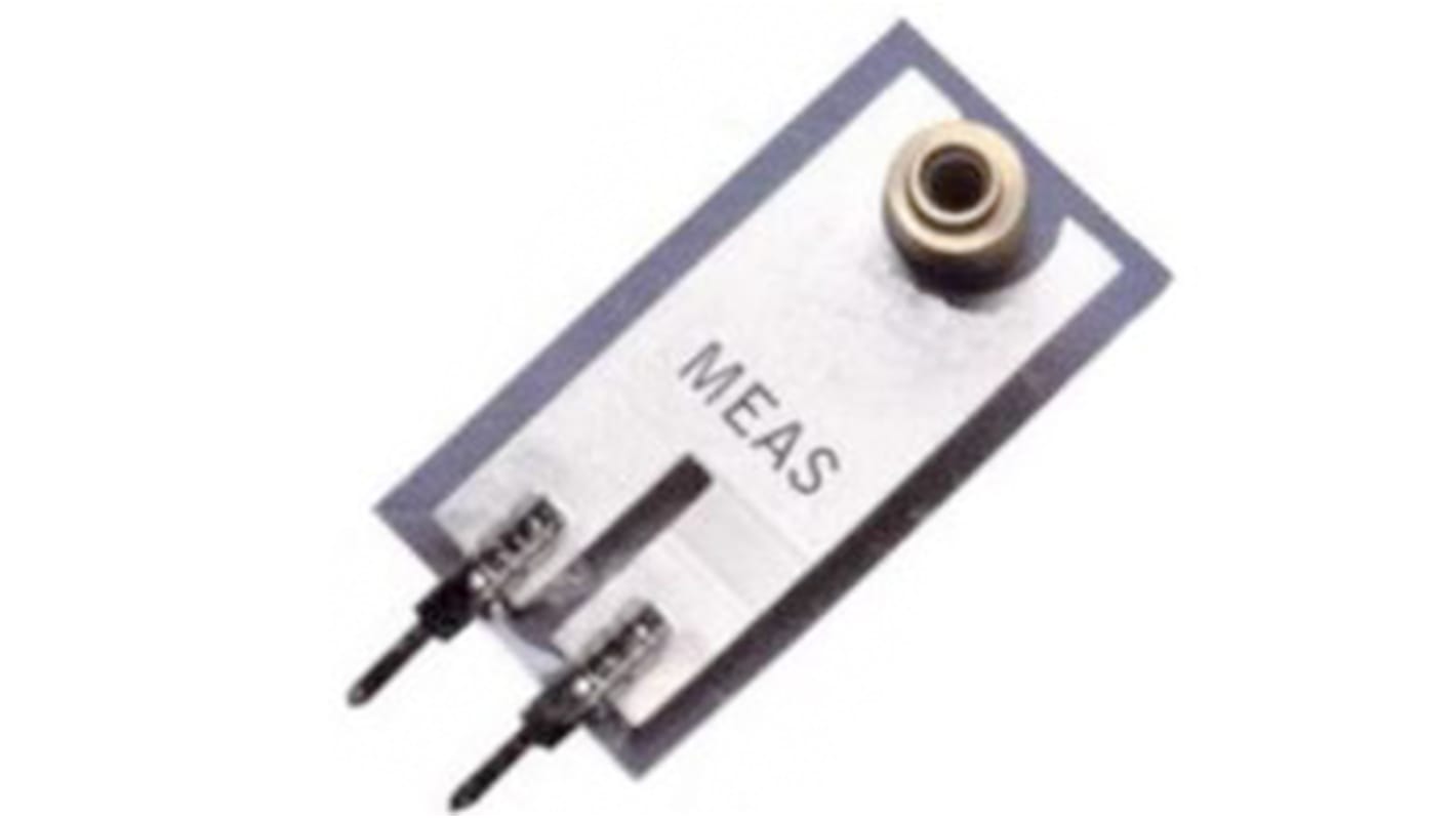 Snímač vibrací, 170 (mm) x 21 (mm) x 205 (μm) TE Connectivity