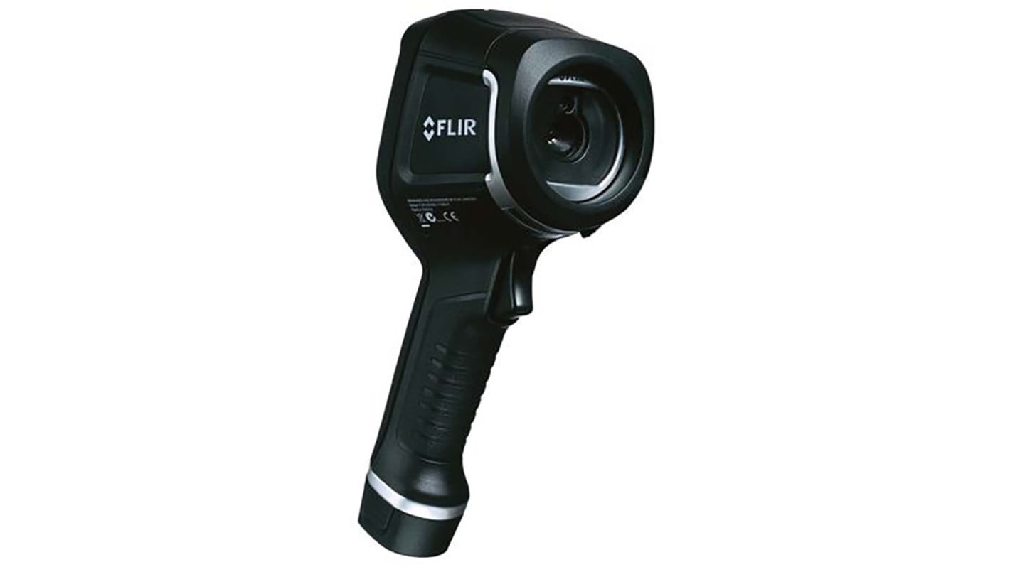 FLIR Wärmebildkamera Hand-Fokus 80 x 60Pixel, –20 → +250 °C / <0.15°C, ISO-kalibriert