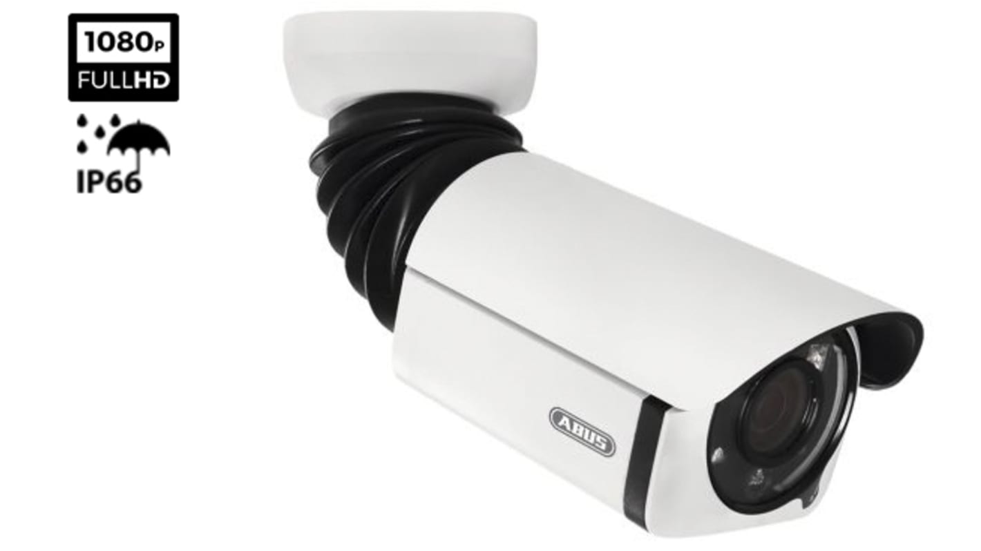 ABUS Network Indoor, Outdoor IR PoE Camera