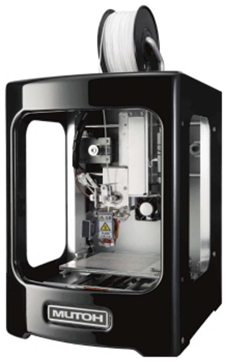 ムトーエンジニアリングの3Dプリンター「MF-500」 ~初期設定~ ムトーエンジニアリングの3Dプリンター「MF-500」 ~初期設定~
