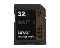 Flash Memory Card