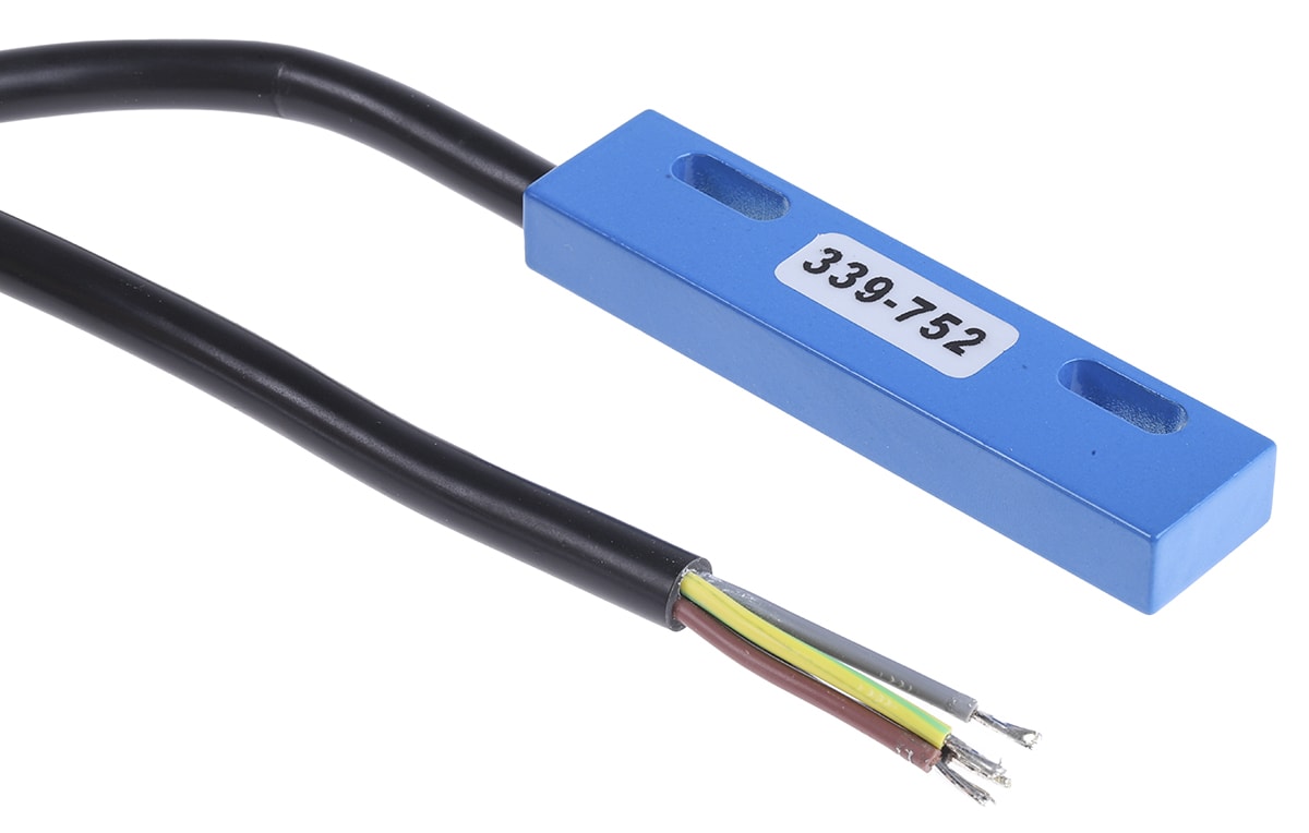 Proximity Sensors A Complete Guide RS