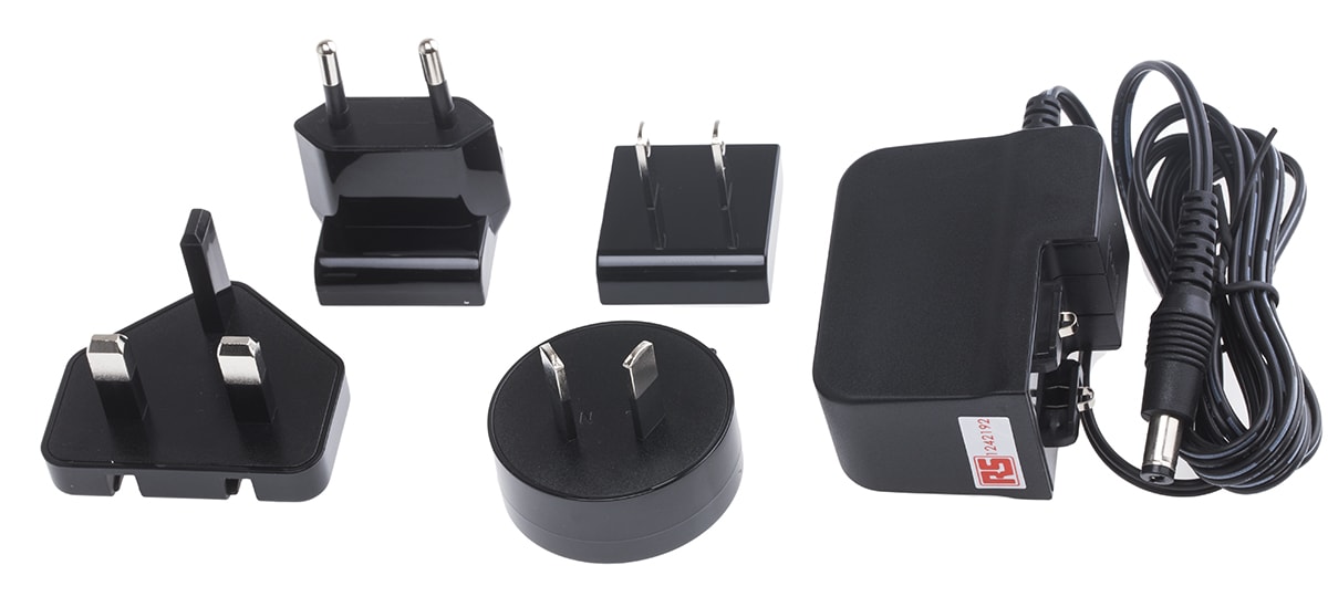 A Complete Guide to AC/DC Adapters RS Components